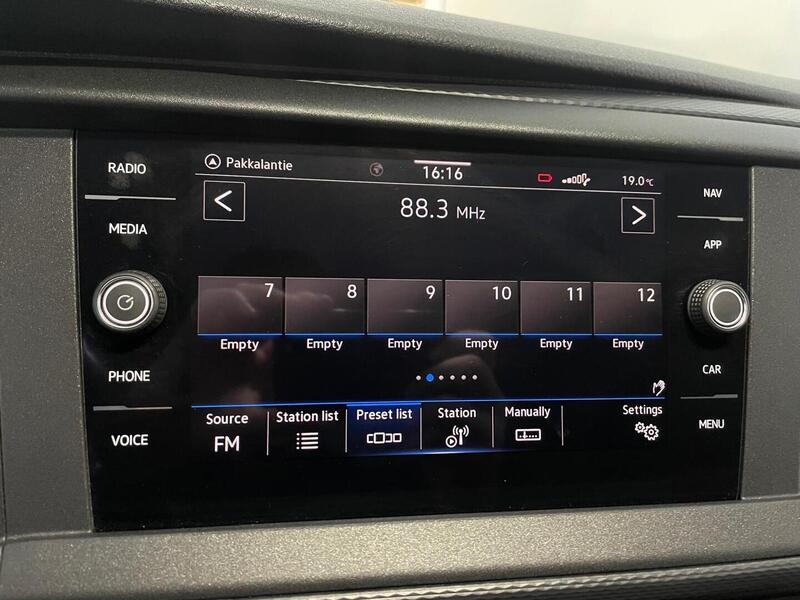 Volkswagen Transporter vaihtoauto