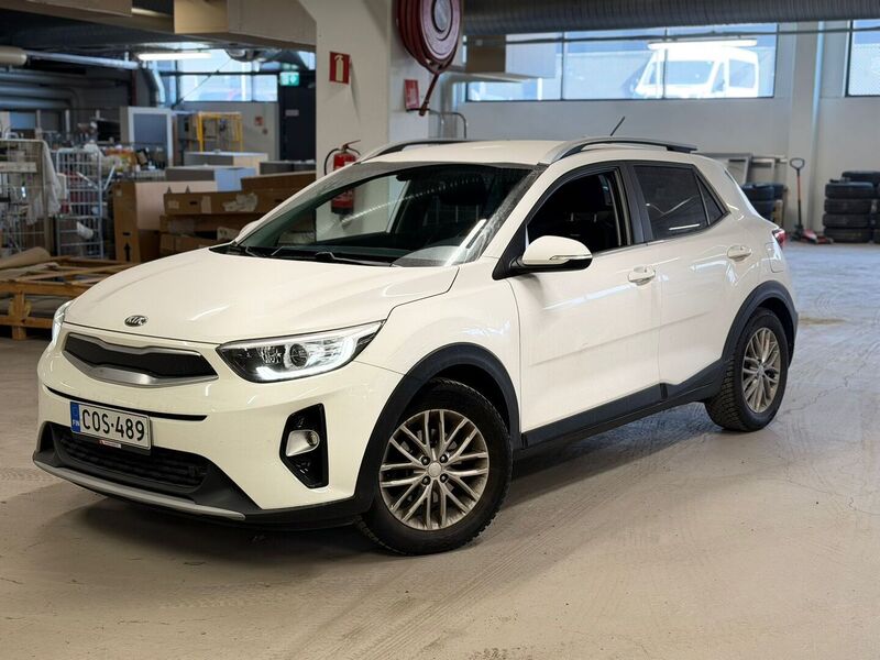 Kia Stonic vaihtoauto