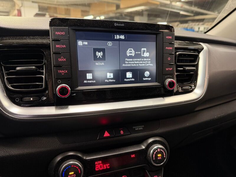 Kia Stonic vaihtoauto