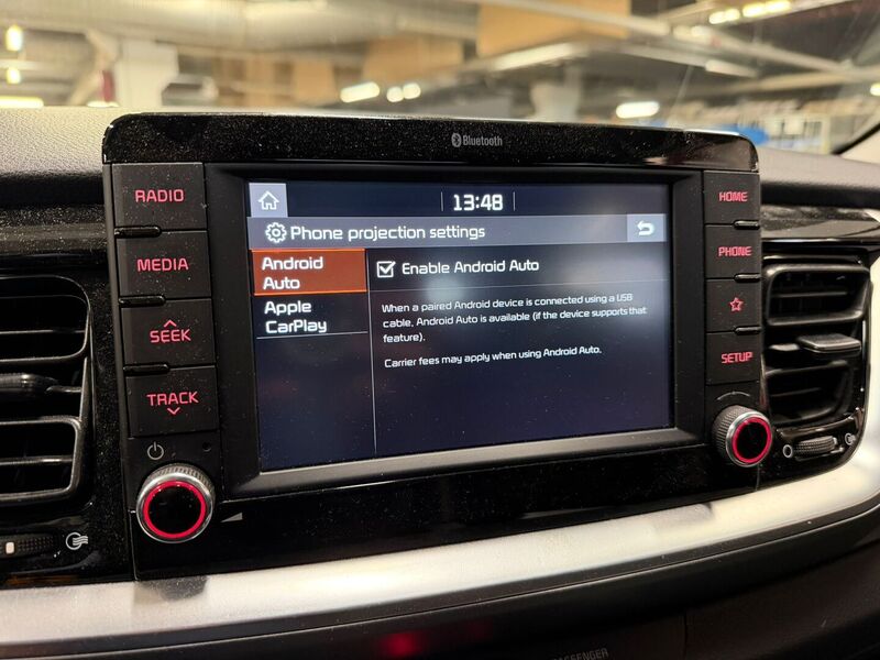 Kia Stonic vaihtoauto