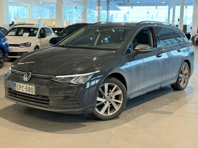 Volkswagen Golf vaihtoauto