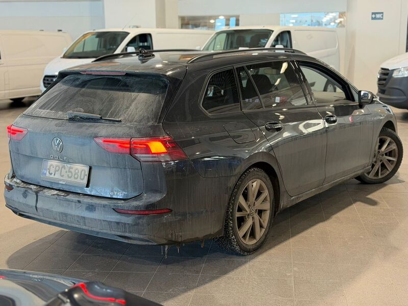 Volkswagen Golf vaihtoauto