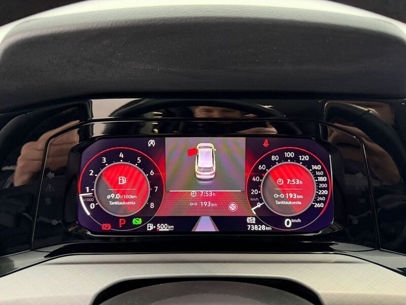 Volkswagen Golf vaihtoauto