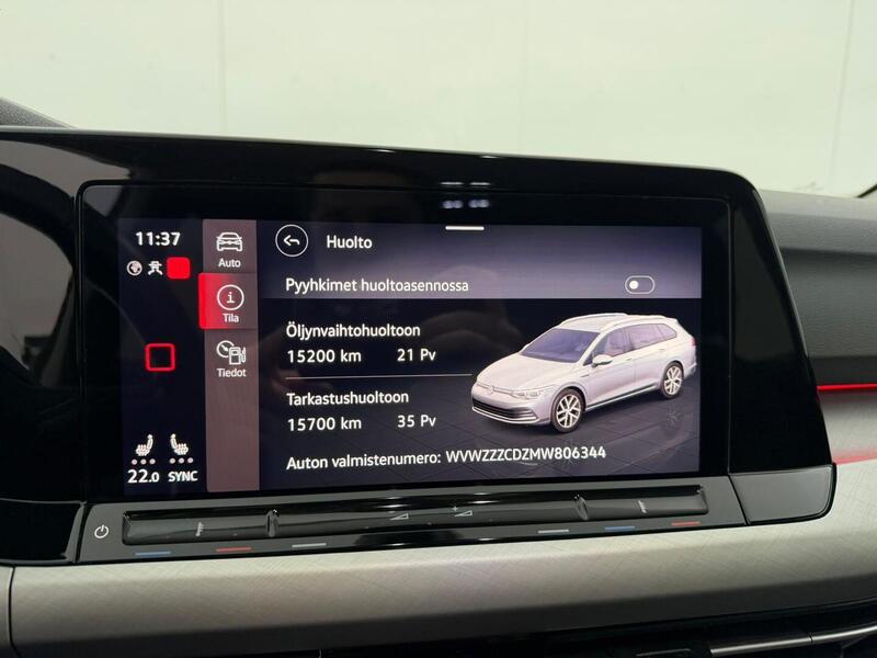 Volkswagen Golf vaihtoauto