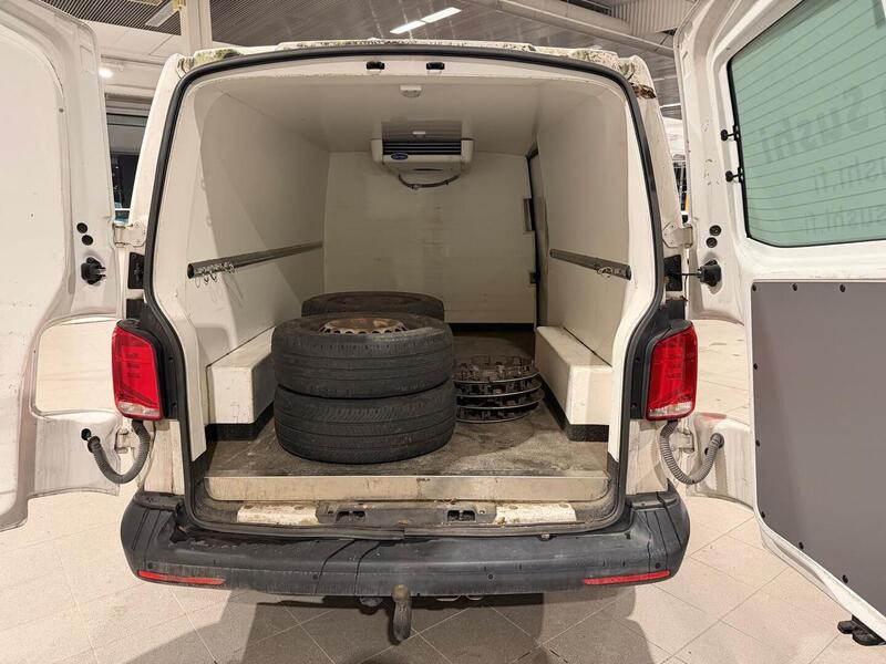 Volkswagen Transporter vaihtoauto