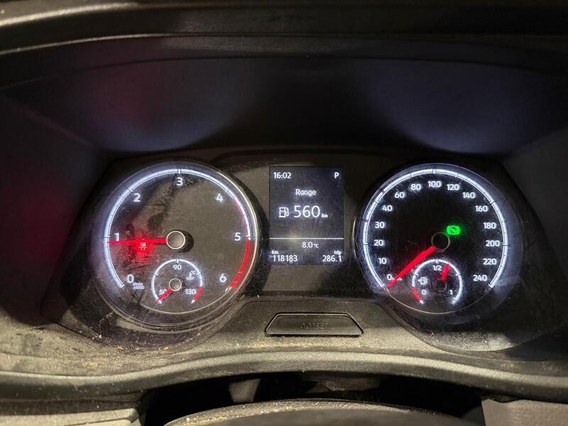 Volkswagen Transporter vaihtoauto