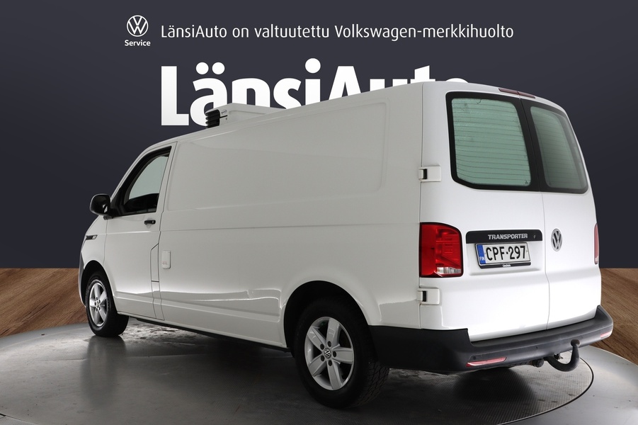 Volkswagen Transporter vaihtoauto