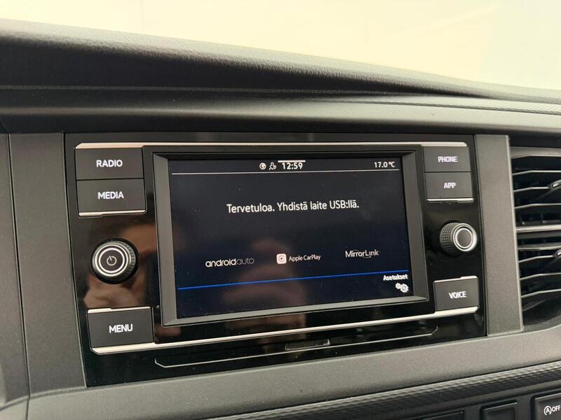 Volkswagen Transporter vaihtoauto