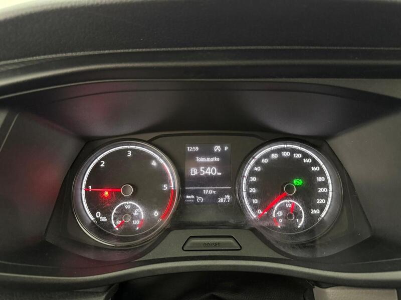 Volkswagen Transporter vaihtoauto