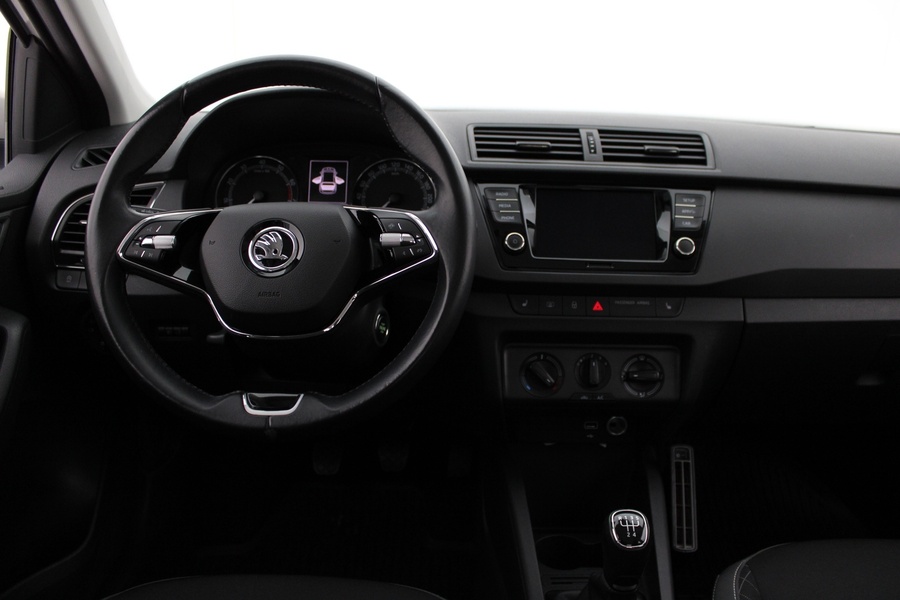 Skoda Fabia vaihtoauto