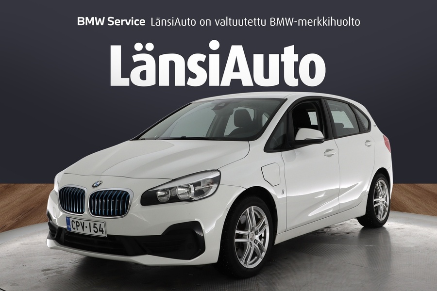 BMW 225 vaihtoauto