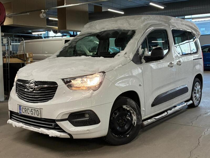 Opel Combo vaihtoauto