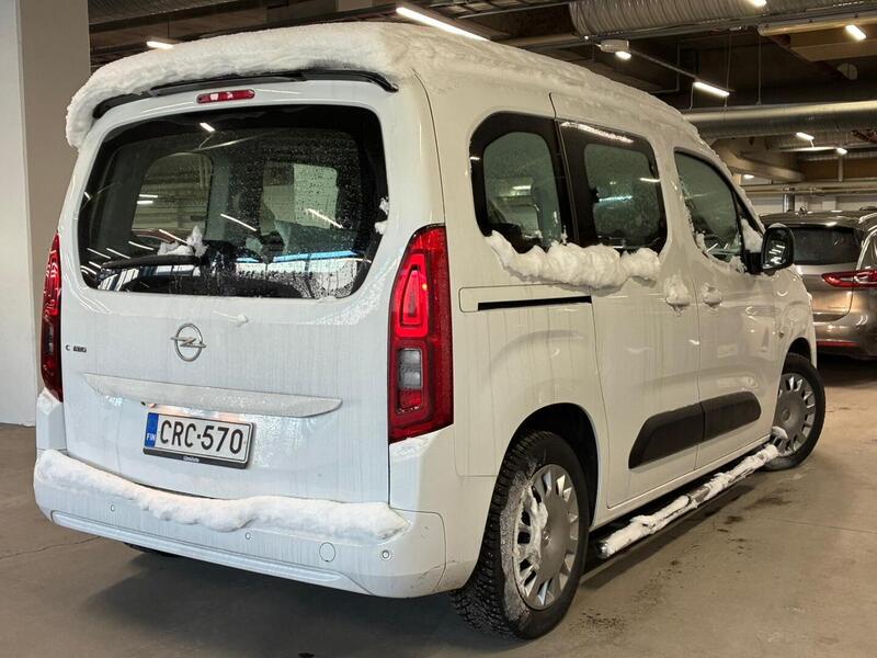 Opel Combo vaihtoauto