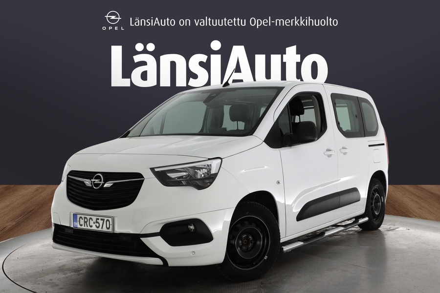 Opel Combo vaihtoauto
