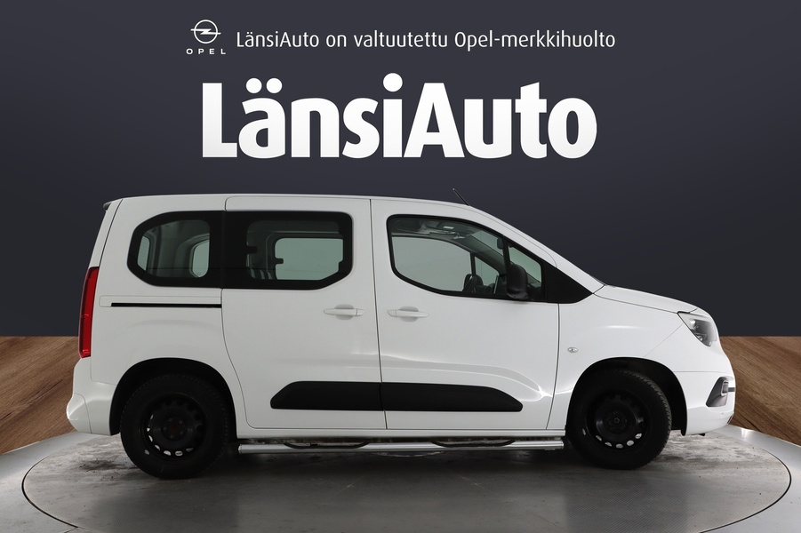 Opel Combo vaihtoauto