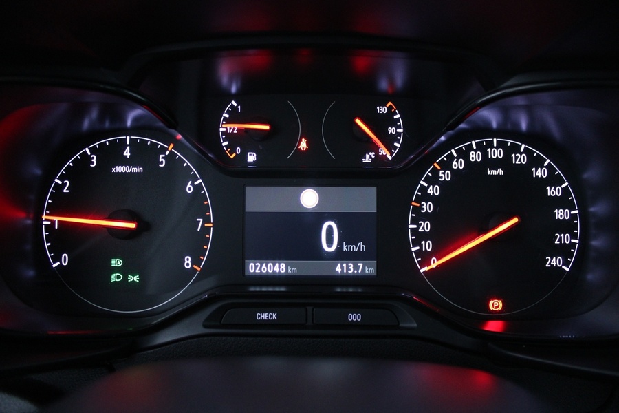 Opel Combo vaihtoauto