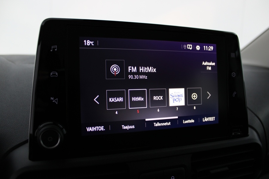 Opel Combo vaihtoauto