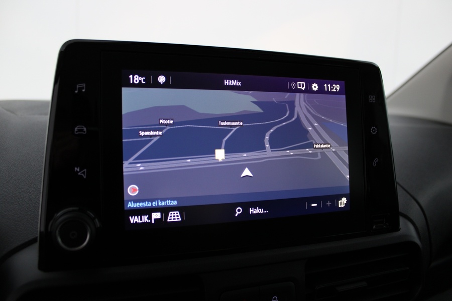 Opel Combo vaihtoauto