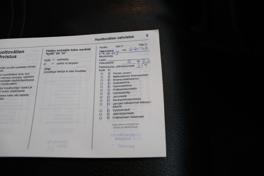 Opel Combo vaihtoauto