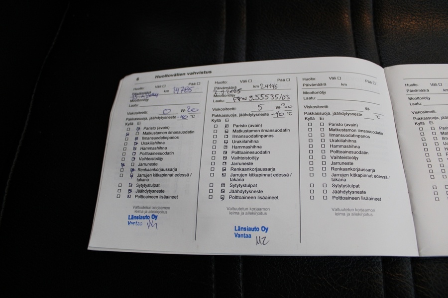 Opel Combo vaihtoauto