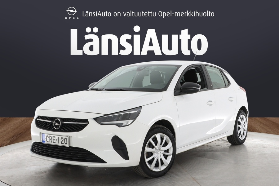 Opel Corsa-e vaihtoauto