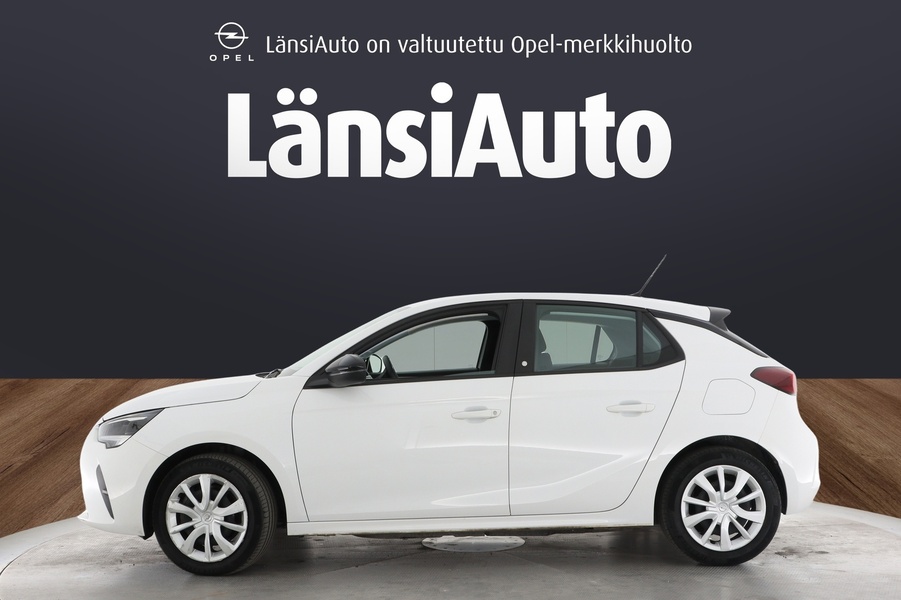 Opel Corsa-e vaihtoauto