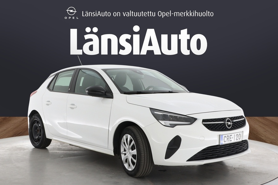 Opel Corsa-e vaihtoauto