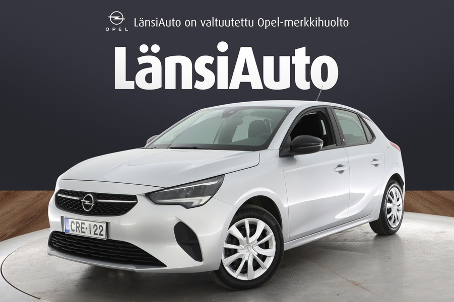 Opel Corsa-e vaihtoauto