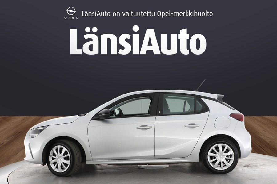 Opel Corsa-e vaihtoauto