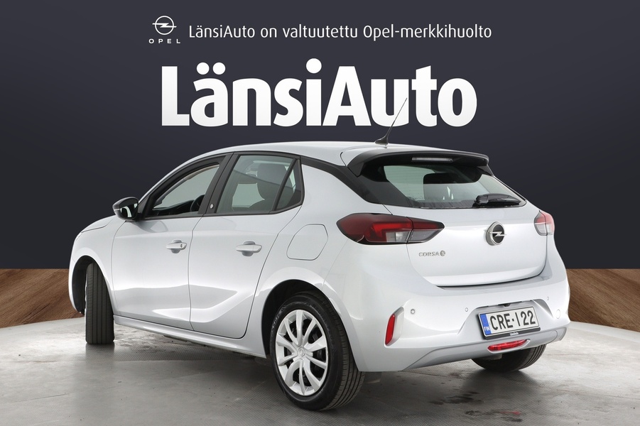 Opel Corsa-e vaihtoauto