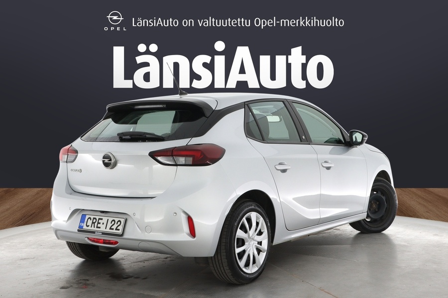 Opel Corsa-e vaihtoauto