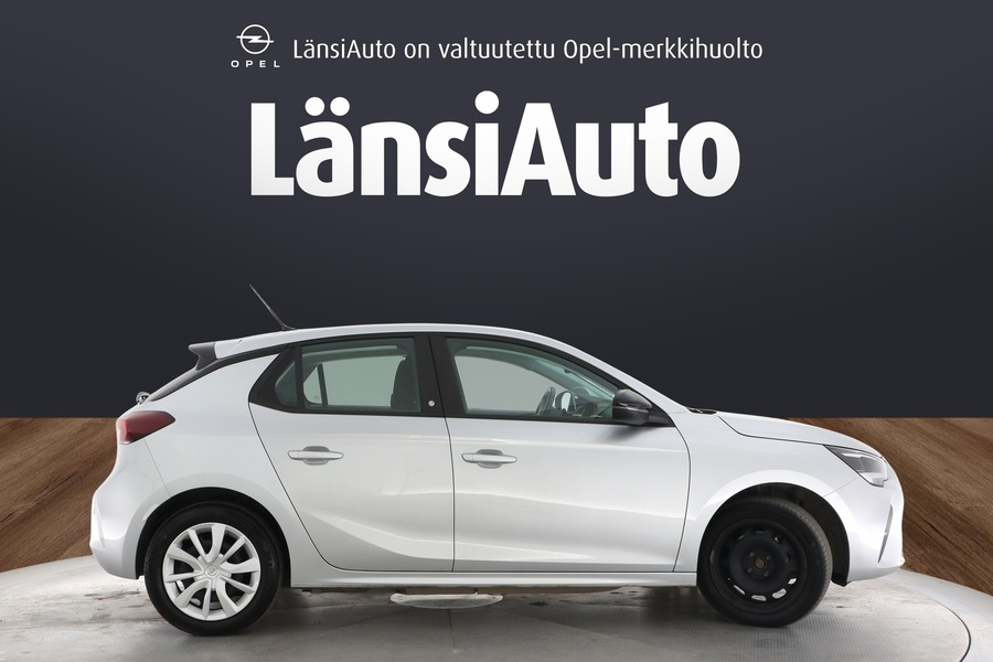 Opel Corsa-e vaihtoauto