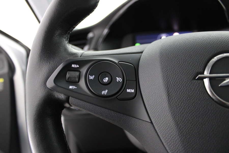 Opel Corsa-e vaihtoauto