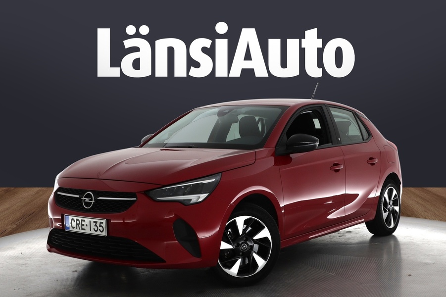 Opel Corsa-e vaihtoauto