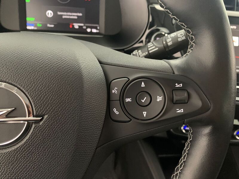 Opel Corsa-e vaihtoauto