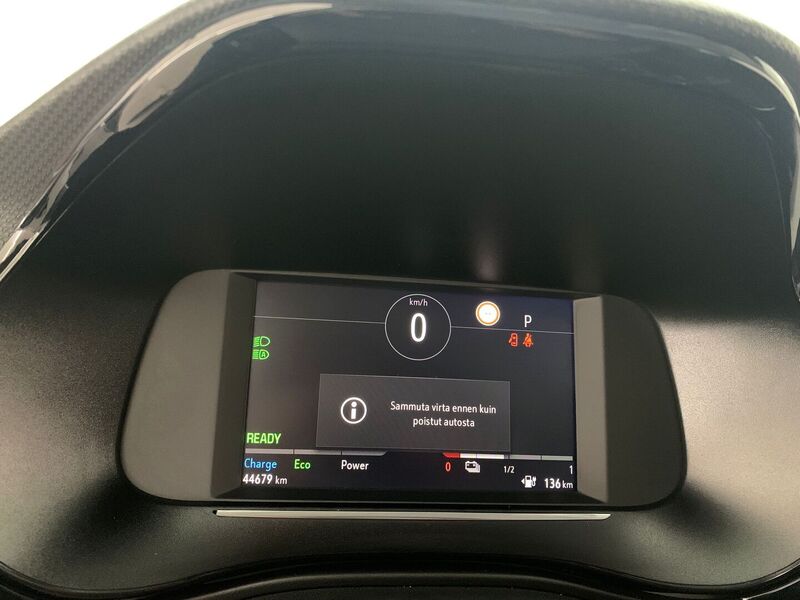 Opel Corsa-e vaihtoauto