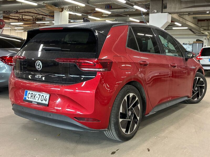 Volkswagen ID.3 vaihtoauto