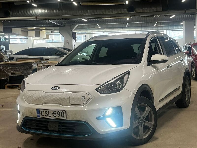 Kia Niro Electric vaihtoauto
