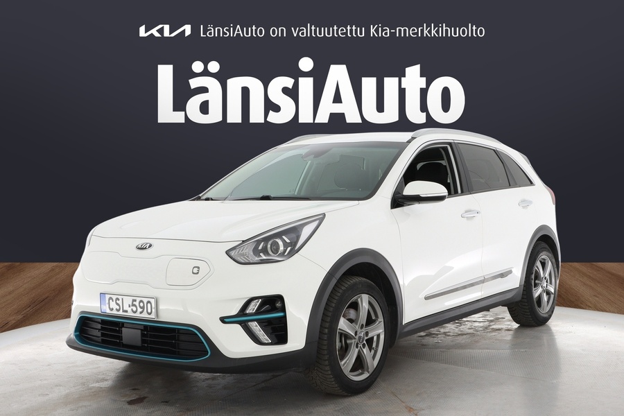 Kia Niro Electric vaihtoauto