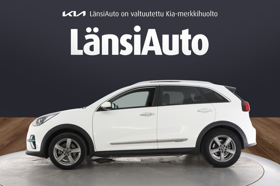 Kia Niro Electric vaihtoauto