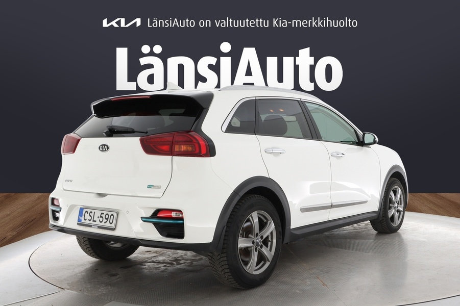 Kia Niro Electric vaihtoauto