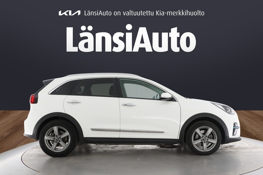 Kia Niro Electric vaihtoauto