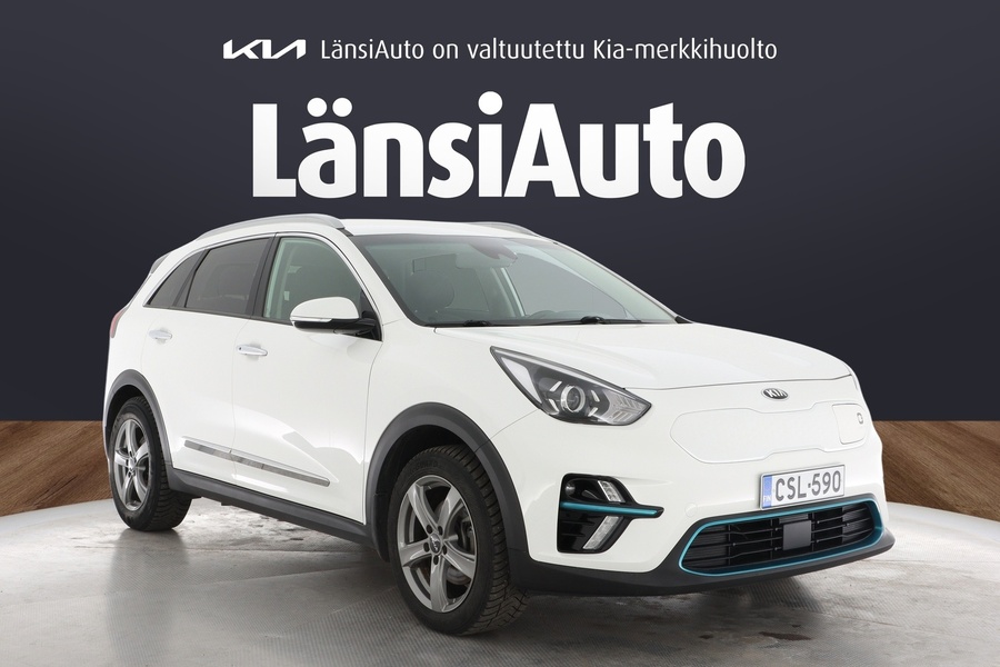 Kia Niro Electric vaihtoauto