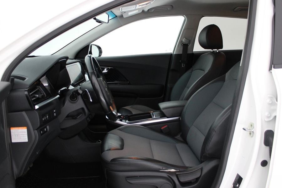 Kia Niro Electric vaihtoauto