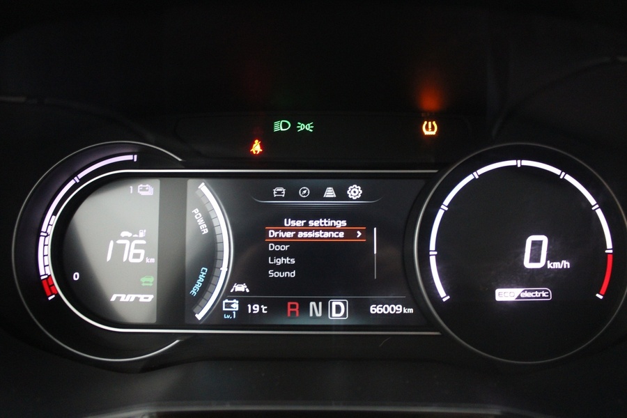 Kia Niro Electric vaihtoauto