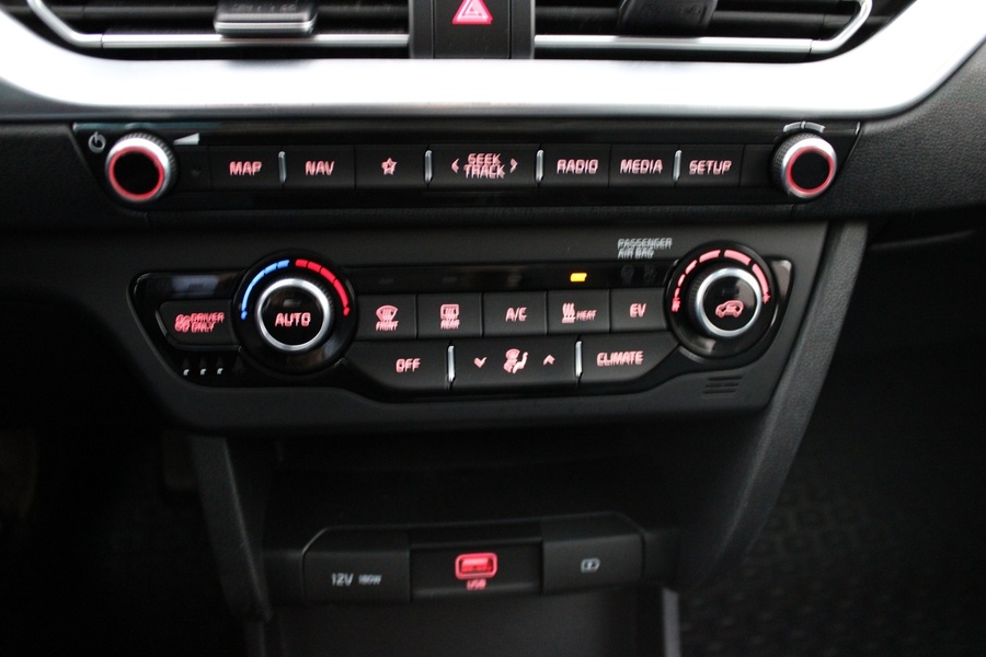 Kia Niro Electric vaihtoauto