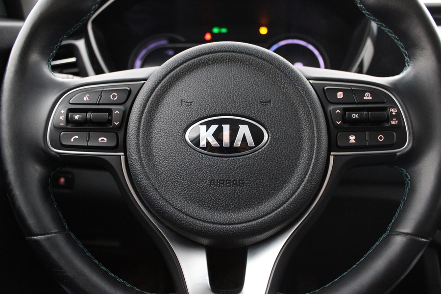 Kia Niro Electric vaihtoauto