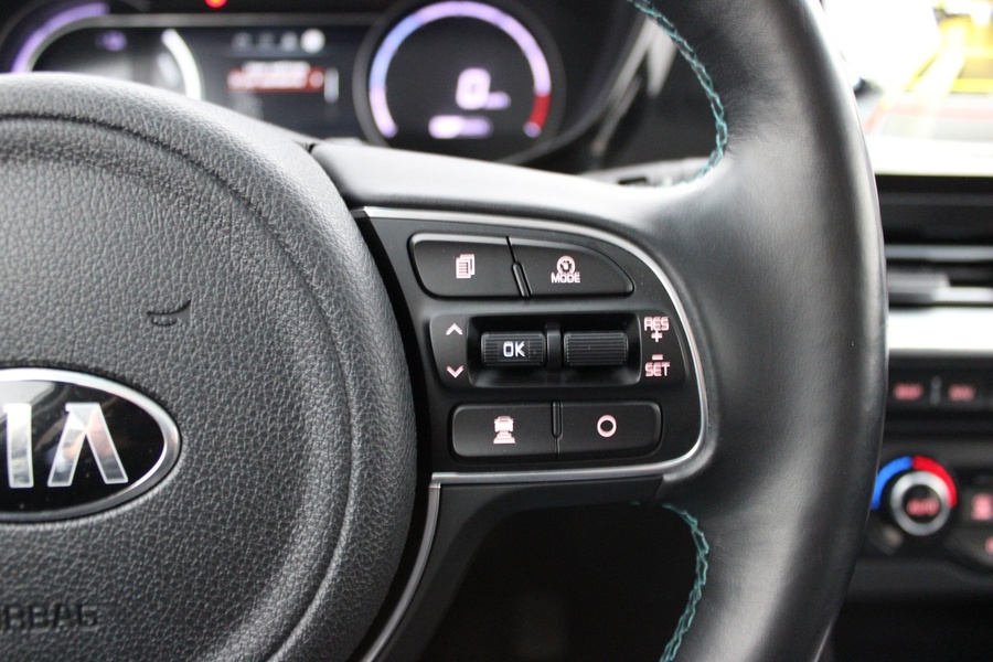 Kia Niro Electric vaihtoauto