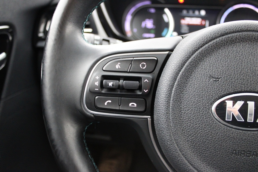 Kia Niro Electric vaihtoauto