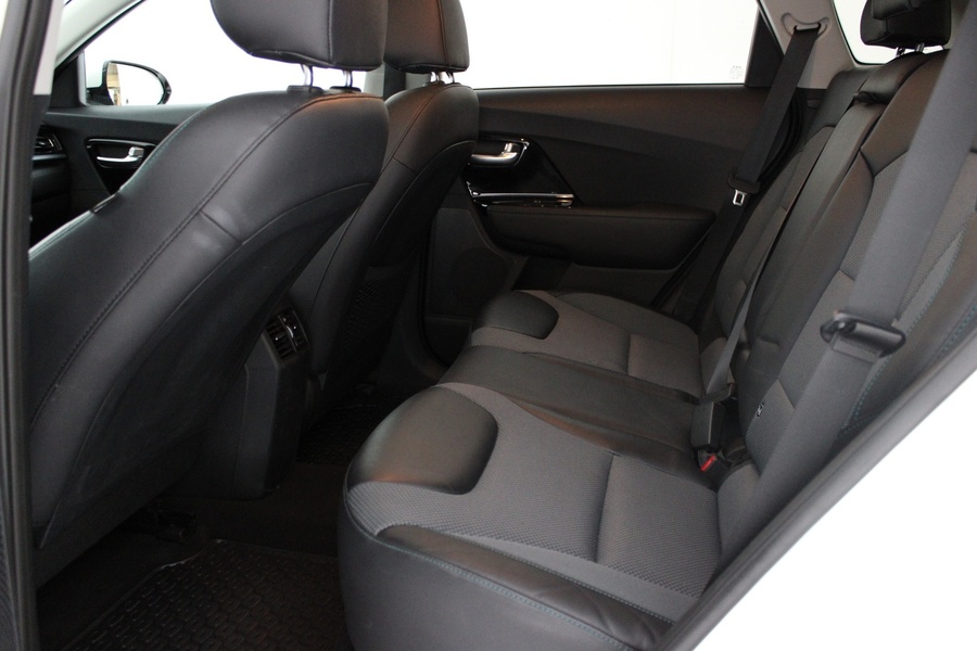 Kia Niro Electric vaihtoauto